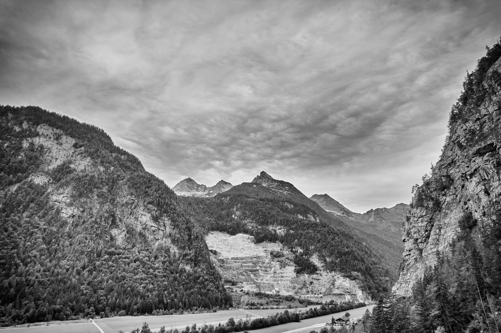 Österreich, Berge, Seen, Bergsee, Asitz, Wasserfall, Krimmler Wasserfall, Drohne, Panorama, Bergpanorama, DJI Air2s,