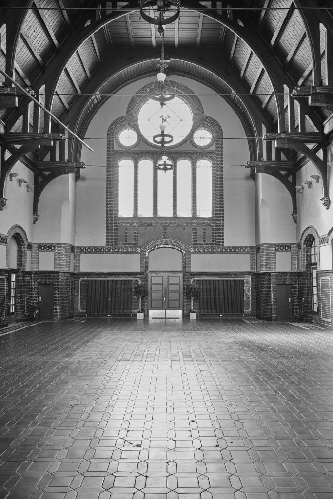 Zeche Zollern, Schloss der Arbeit, Dortmund