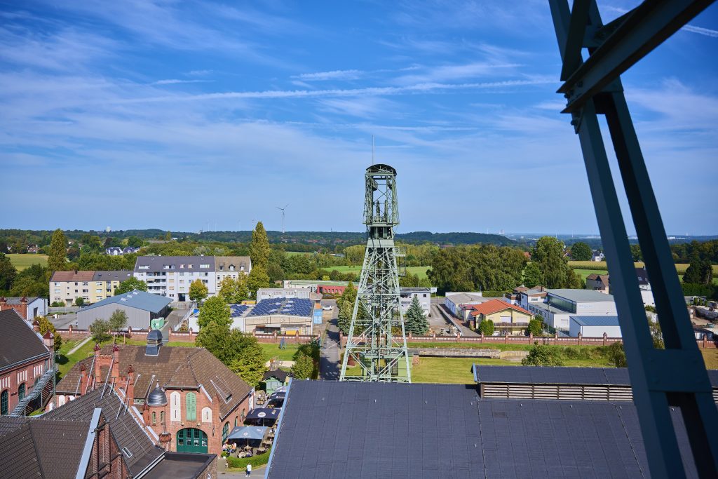 Zeche Zollern, Schloss der Arbeit, Dortmund