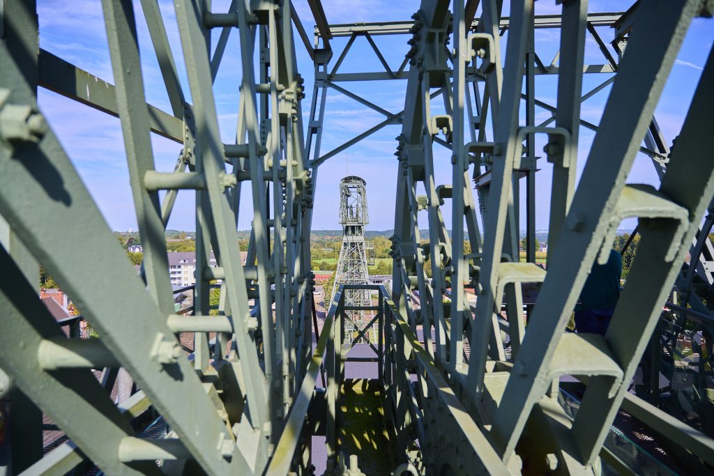 Zeche Zollern, Schloss der Arbeit, Dortmund