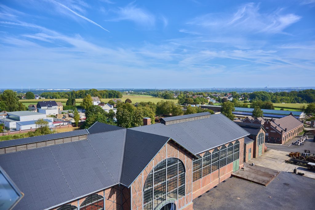 Zeche Zollern, Schloss der Arbeit, Dortmund