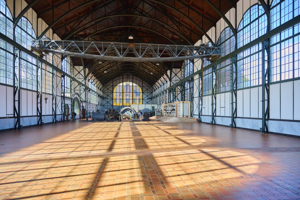 Zeche Zollern, Schloss der Arbeit, Dortmund