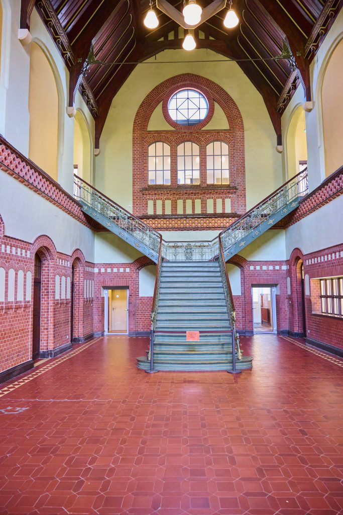 Zeche Zollern, Schloss der Arbeit, Dortmund