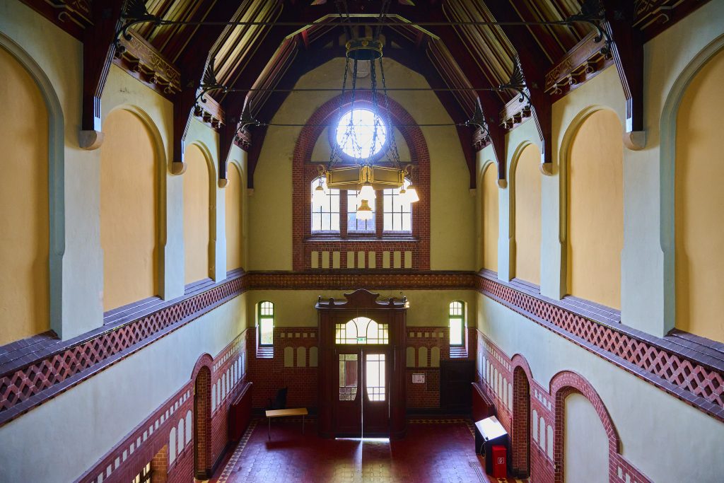 Zeche Zollern, Schloss der Arbeit, Dortmund